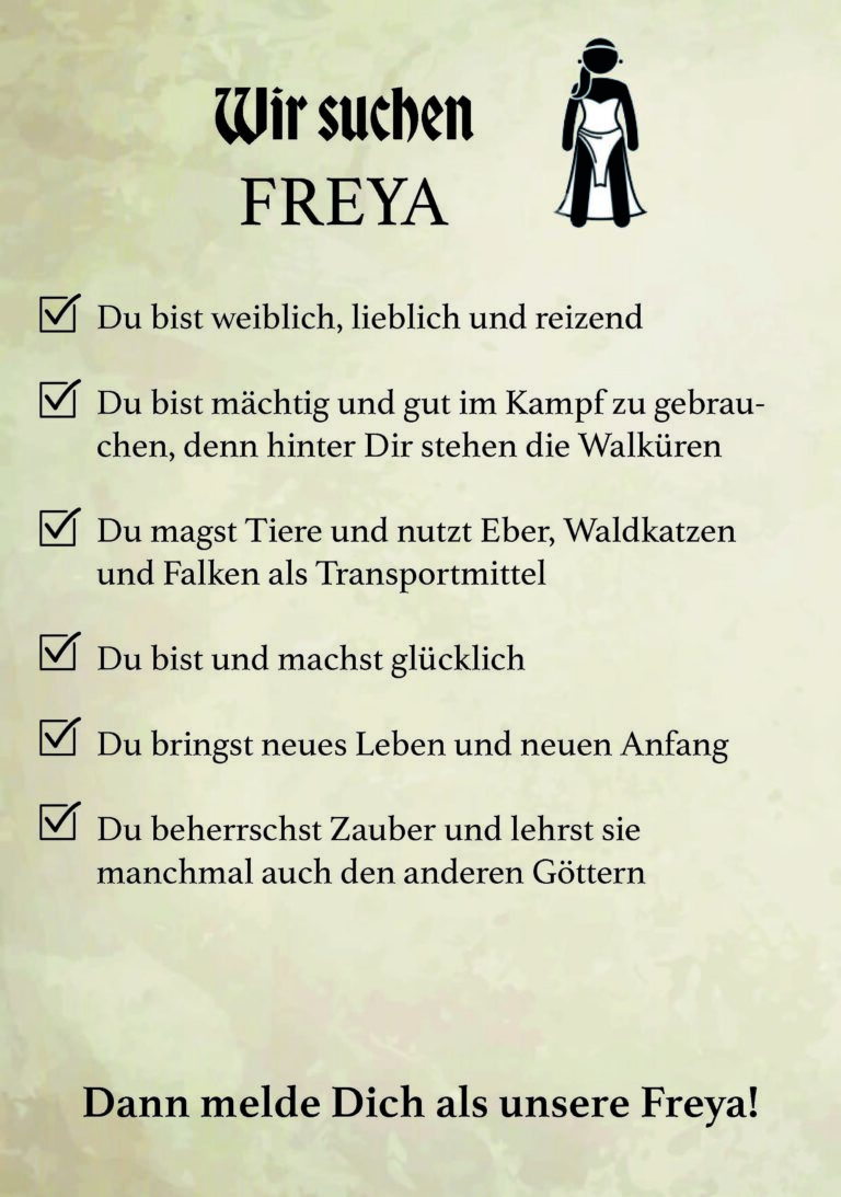 NPC Freya